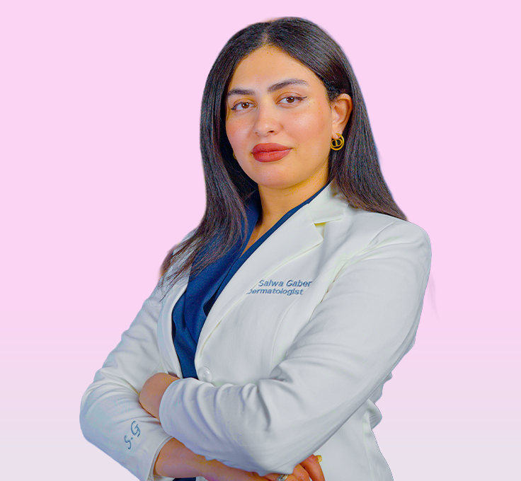 Dr Salwa Gaber logo