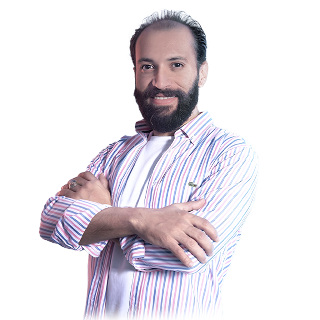 Mr. Moamen Ali logo