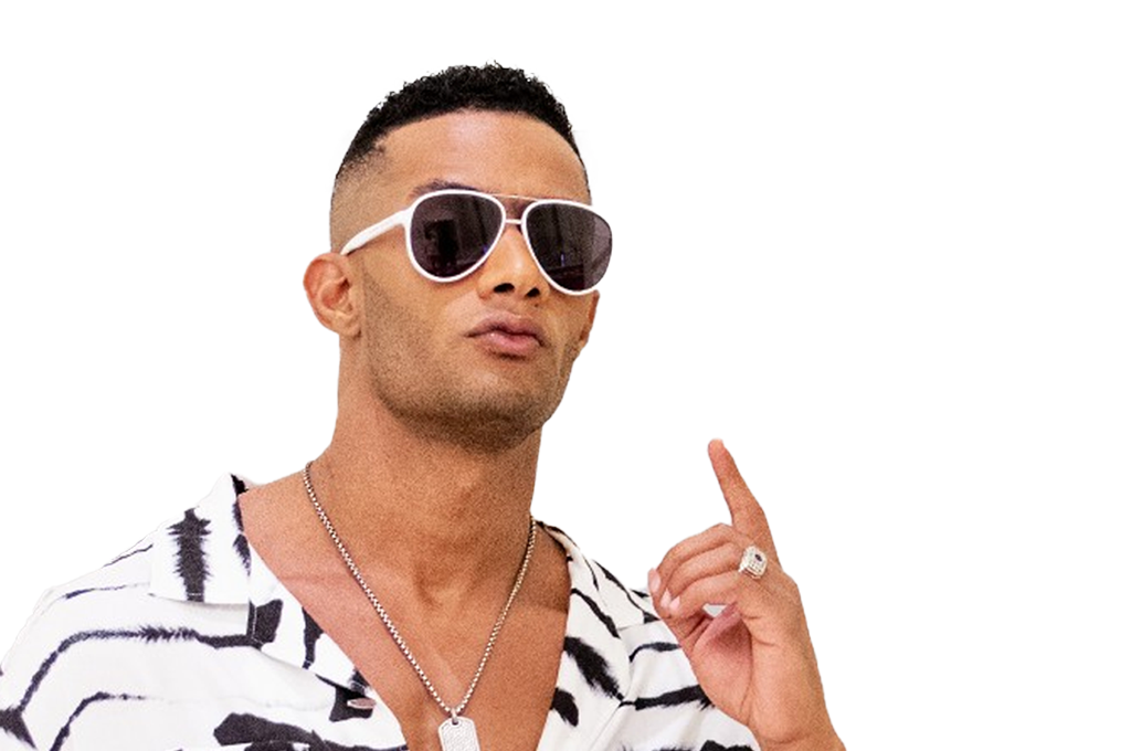Mohamed Ramadan